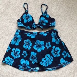 Jantzen swimsuit (sample)